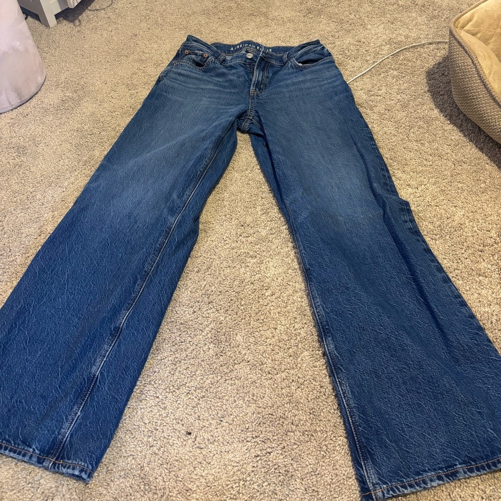Classic Blue Women's Jeans